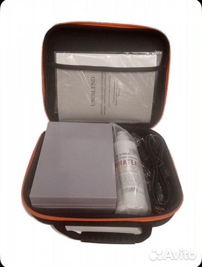 Приставка Uninlend для Микротерм