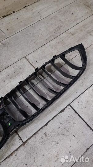 Решетка радиатора Bmw 8 G14 G15 G16 С 2018 По 2022