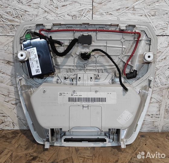 Очечник Ford Focus 3 хэтчбек