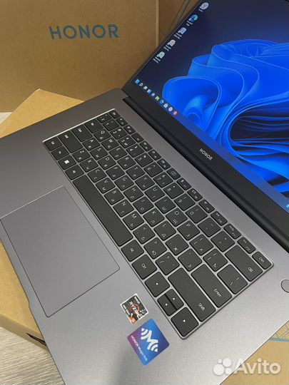 Новые Honor Ryzen 5 6 ядер 12 потоков