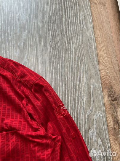 Рубашка mammut