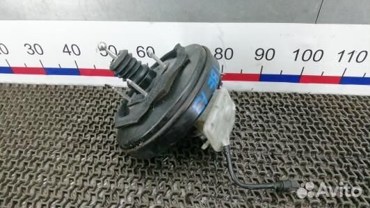 Вакуумный усилитель тормозов citroen C4 1 (TBE13KT