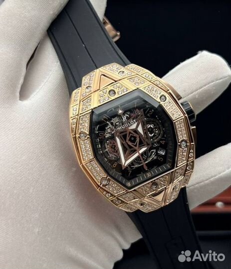 Часы мужские Hublot