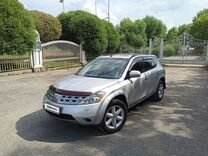 Nissan Murano 3.5 CVT, 2006, 342 000 км, с пробегом, цена 695 000 руб.