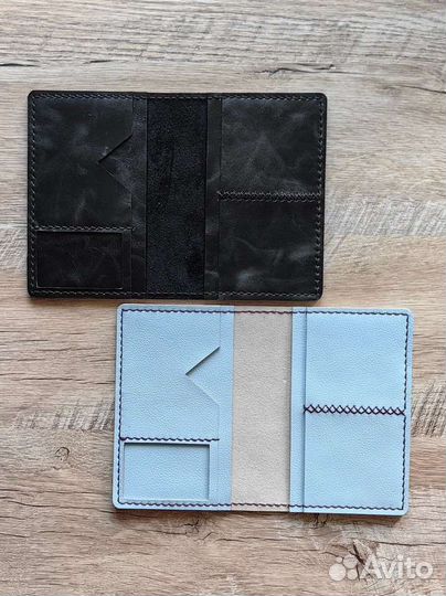 Докхолдер с окошком для фото