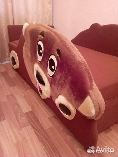 Продам детскую кровать в хорошем состоянии