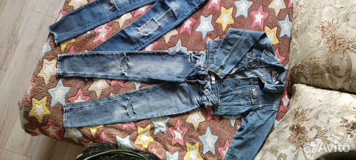 Детская одежда для девочек