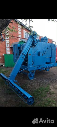 Зерноочиститель Воронежсельмаш СМ-4, 2023