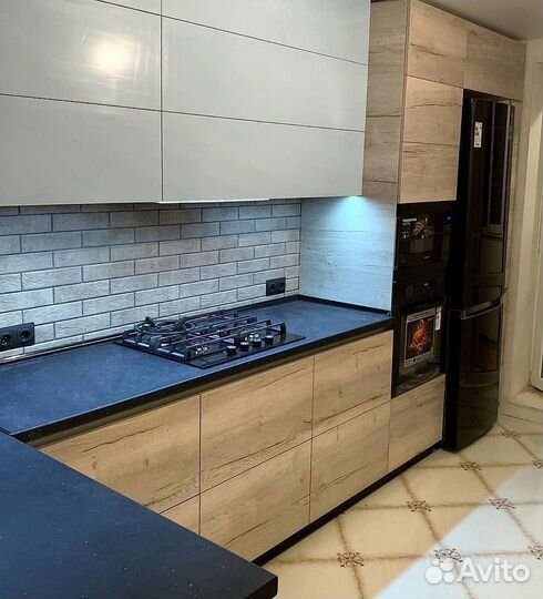 Кухня на заказ. Кухонный гарнитур от производителя