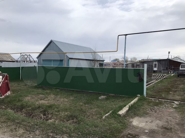 Дом 120 м² на участке 30 сот.