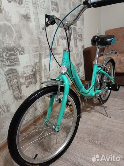 Детский велосипед бу 20