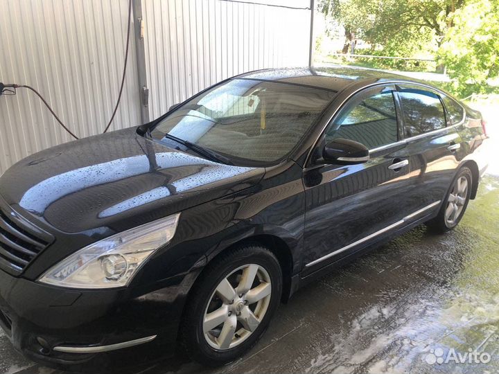 Nissan Teana 2.5 CVT, 2011, 92 000 км