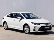 Toyota Corolla 1.2 CVT, 2022, 500 км, с пробегом, цена 2 449 000 руб.