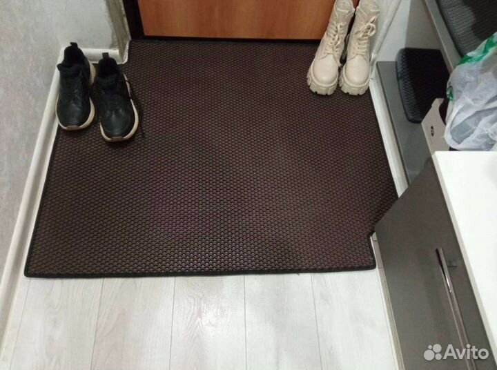 Эва коврики в прихожую, индивид. размер