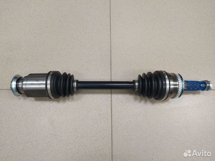 Привод правый 2200200U8020 для J3 JAC