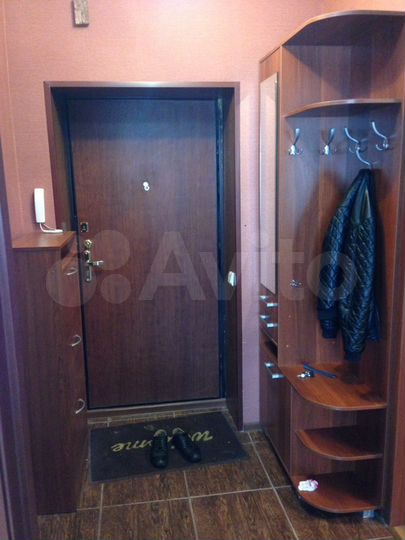 1-к. квартира, 42 м², 4/9 эт.