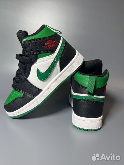 Кеды детские nike