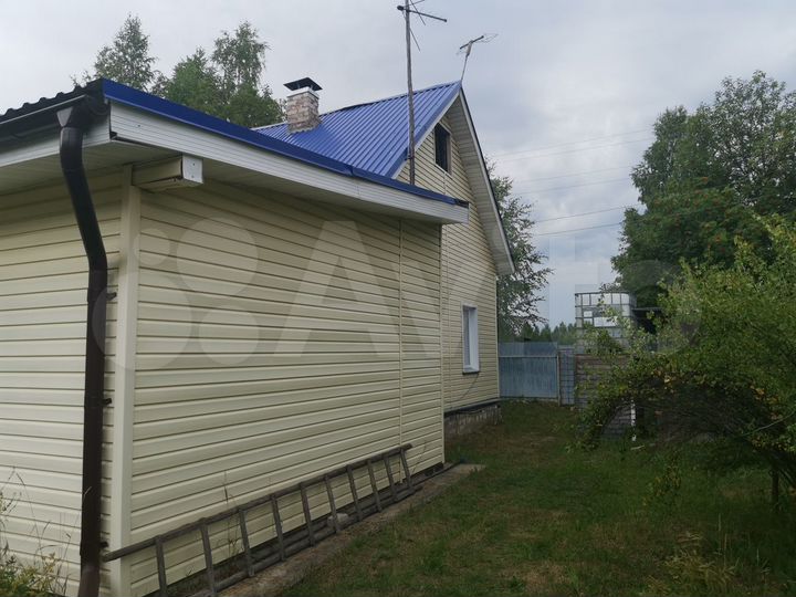 Дом 75 м² на участке 10 сот.