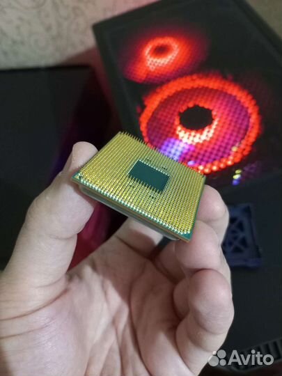 Rayzen 3 3300X