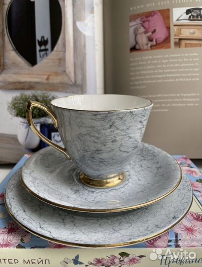 Винтажная посуда от Royal Albert, England