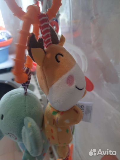 Детские игрушки