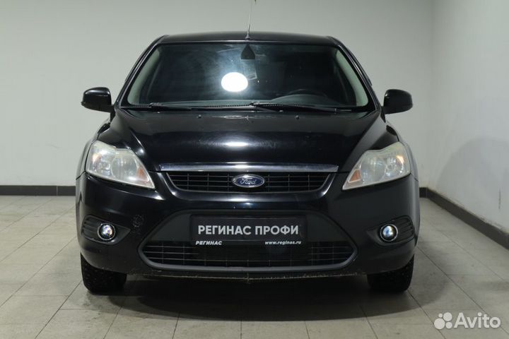 Ford Focus 1.6 МТ, 2010, 244 309 км