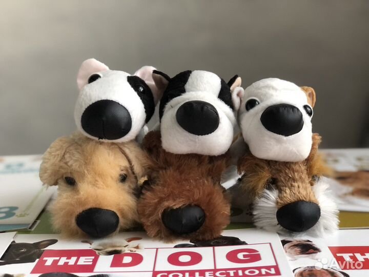 Журнал the dog collection