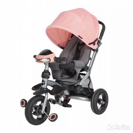 Велосипед-коляска Moby Kids Stroller trike