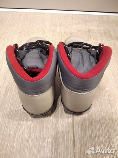Лыжные ботинки детские