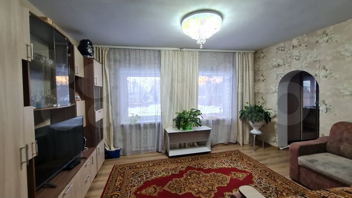 Дом 59 м² на участке 9 сот.