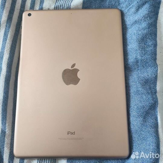 iPad 5 поколения 2017 год