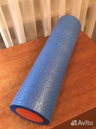 Массажный пенный ролик