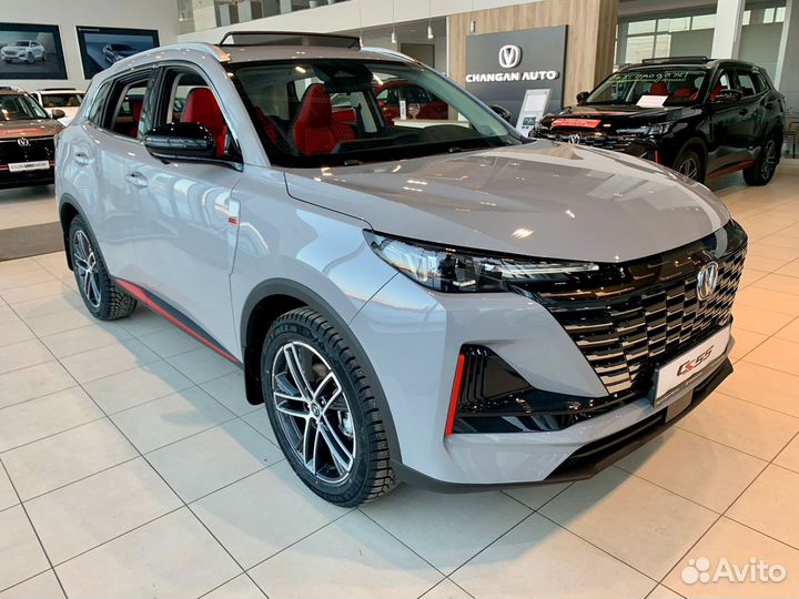 Changan CS55 Plus 1.5 AMT, 2023