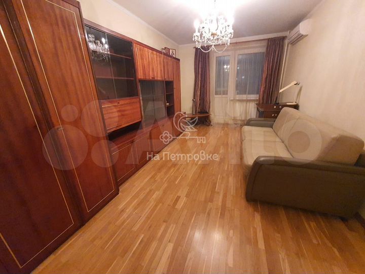 3-к. квартира, 76 м², 11/17 эт.