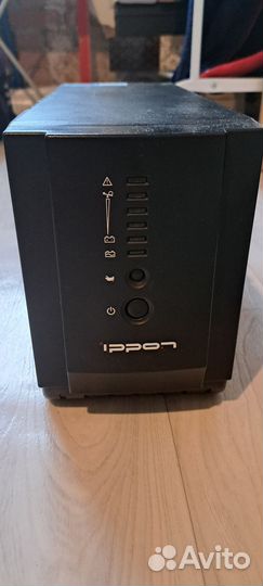 Ибп Ippon Smart Power Pro 2000