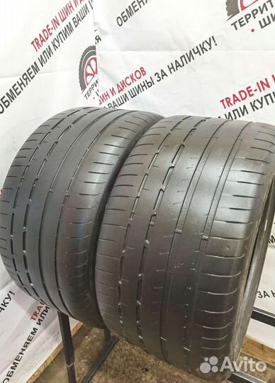 Goodyear Eagle F1 Asymmetric 315/30 R21 105R