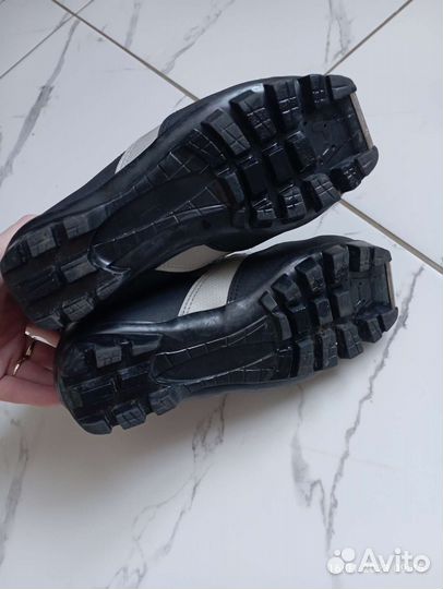 Лыжные ботинки nordway детские