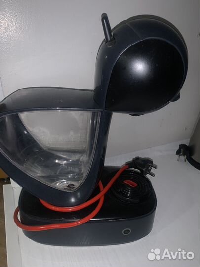 Капсульная кофемашина dolce gusto