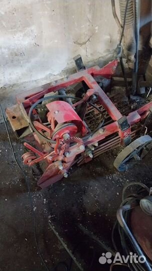 Навесное для мотоблока