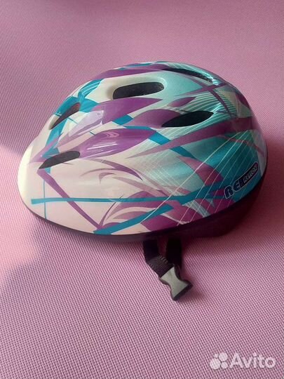 Велошлем детский, защитный шлем