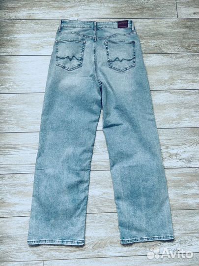 W32/L30. Pepe jeans Wide Leg jeans uhw ro