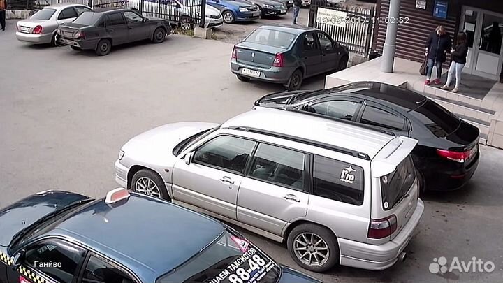 Видеонаблюдение. Полный комплект на 2 HD камеры