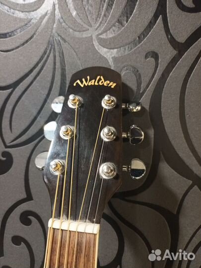 Акустическая гитара Walden D351
