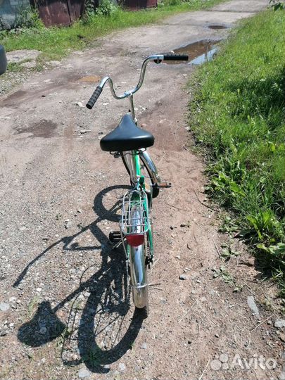 Велосипед подростковый
