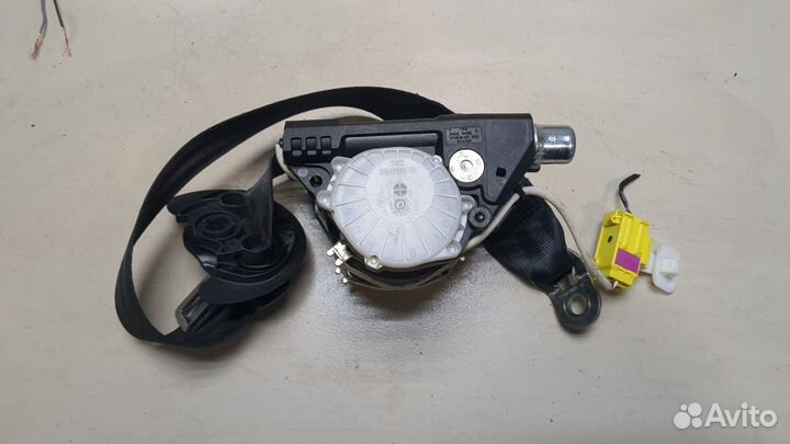 Ремень безопасности Volkswagen Passat 6, 2009