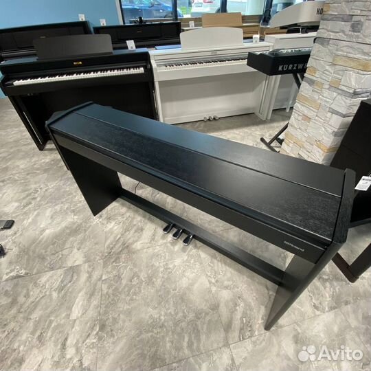 Цифровое фортепиано Roland F701-CB