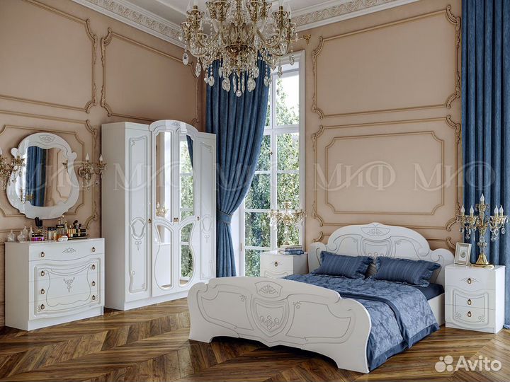 Модульная спальня 