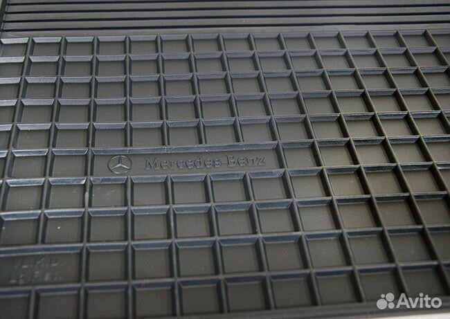 Коврики Мерседес Гелендваген Г 463 Новые Оригинал