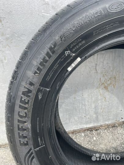 Goodyear EfficientGrip Performance 215/60 R16