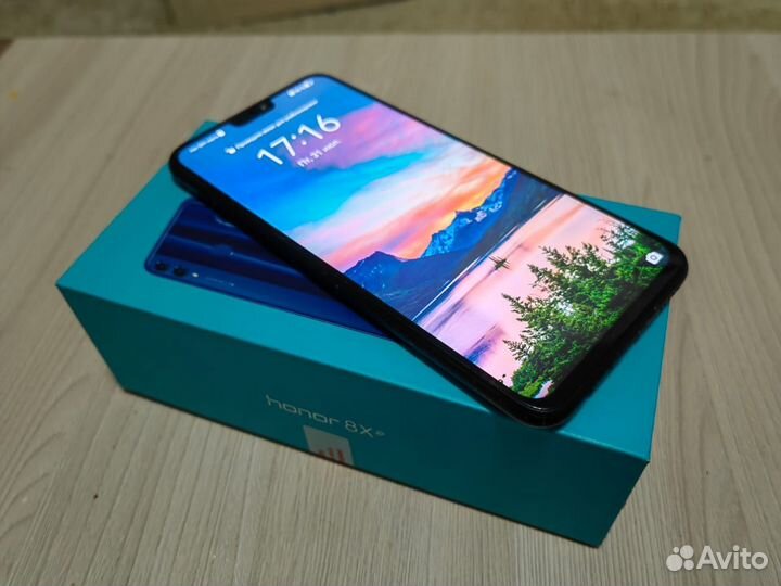 Huawei Honor 8x